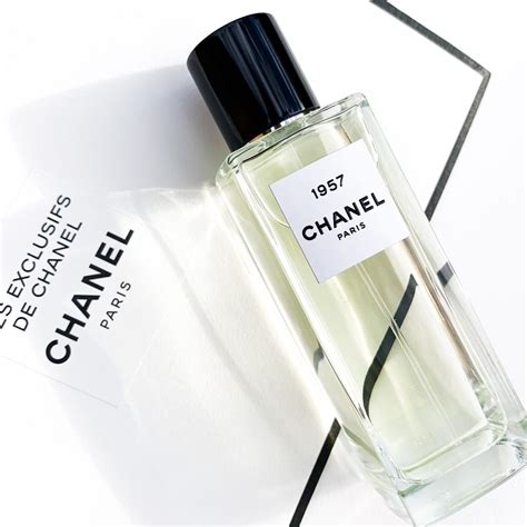 chanel 1957 fragrance review|Chanel 1957 only.